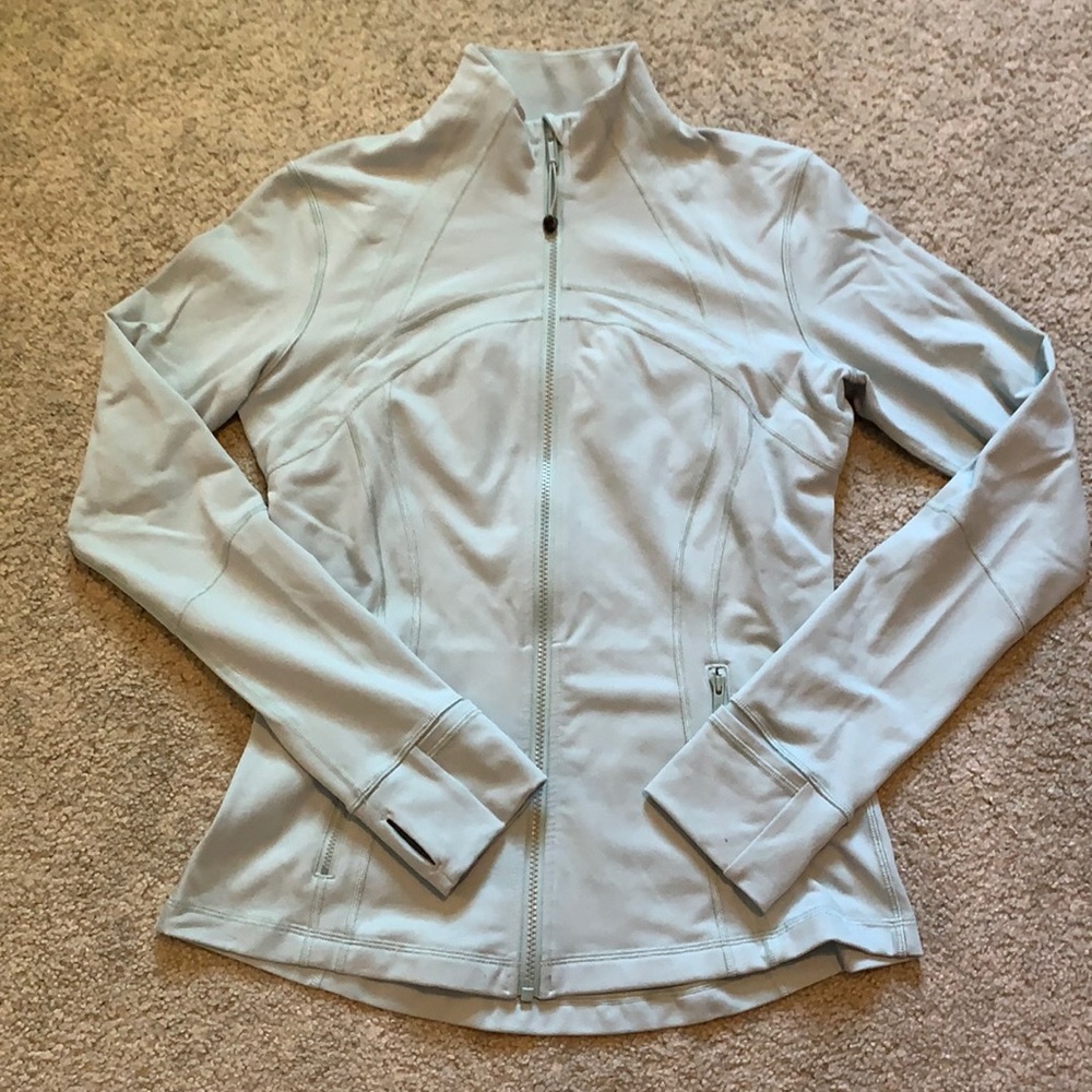 Define jacket Luon